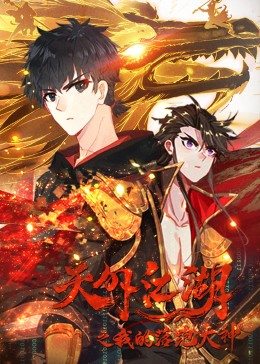 天外江湖之落跑大神 动态漫画 第1季